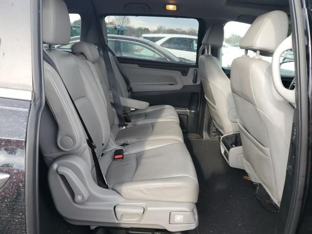 2019 Honda Odyssey EXL