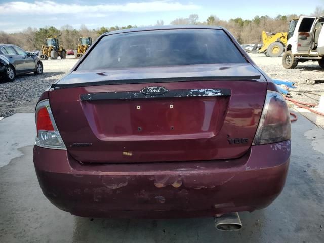 2006 Ford Fusion SEL