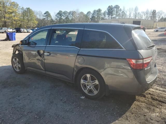 2012 Honda Odyssey Touring