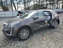 Salvage cars for sale at Windsor, NJ auction: 2019 Cadillac XT5 Luxury