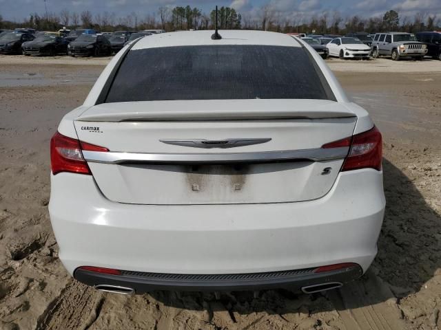 2013 Chrysler 200 Limited