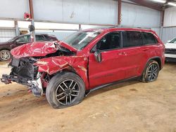 Jeep Vehiculos salvage en venta: 2020 Jeep Grand Cherokee Trailhawk