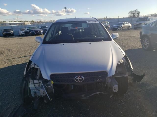 2006 Toyota Corolla Matrix XR