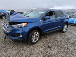 Ford Vehiculos salvage en venta: 2020 Ford Edge Titanium