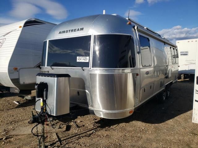 2017 Airstream Trailer