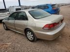 2002 Honda Accord EX