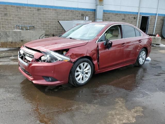 2017 Subaru Legacy 2.5I Premium