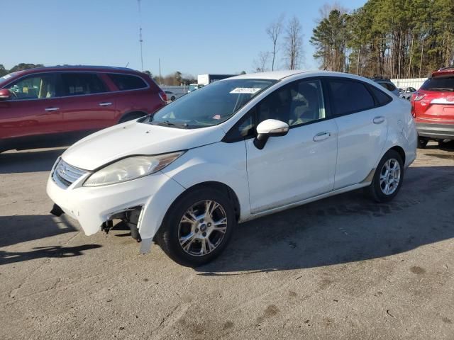 2013 Ford Fiesta SE