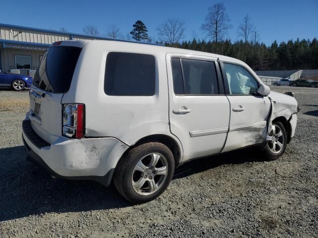 2013 Honda Pilot EXL