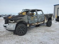 Salvage cars for sale from Copart Casper, WY: 2015 Dodge RAM 2500 ST