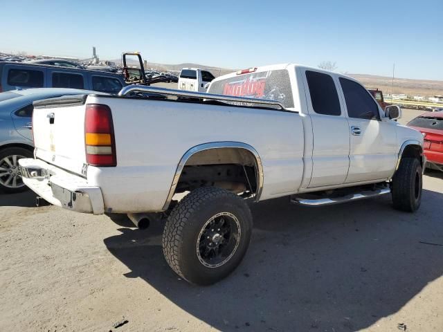 2002 Chevrolet Silverado K1500