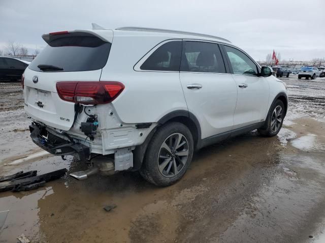 2019 KIA Sorento EX