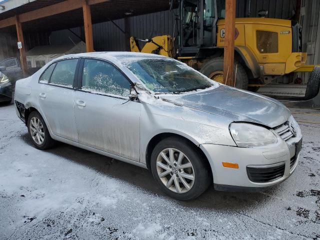 2010 Volkswagen Jetta Limited