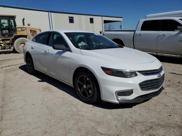 2016 Chevrolet Malibu LS