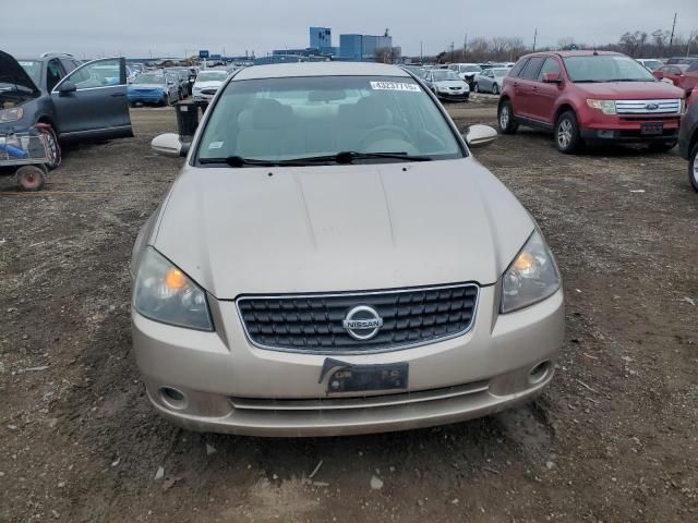 2006 Nissan Altima S