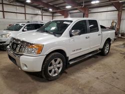 2015 Nissan Titan S en venta en Lansing, MI