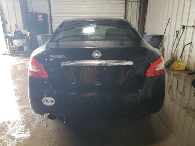 2011 Nissan Maxima S