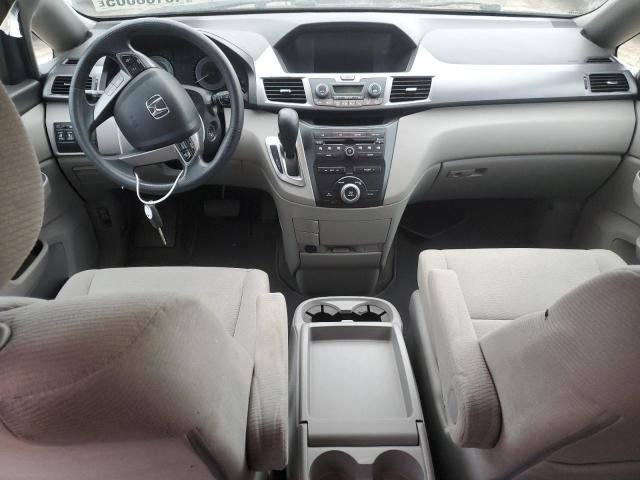 2013 Honda Odyssey EX