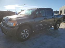 2008 Nissan Titan XE en venta en Nisku, AB