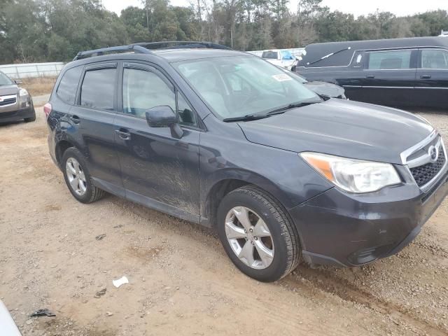 2014 Subaru Forester 2.5I Premium