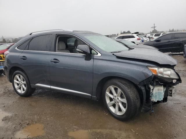 2011 Lexus RX 350