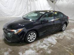 Salvage cars for sale at Walton, KY auction: 2023 Toyota Corolla LE