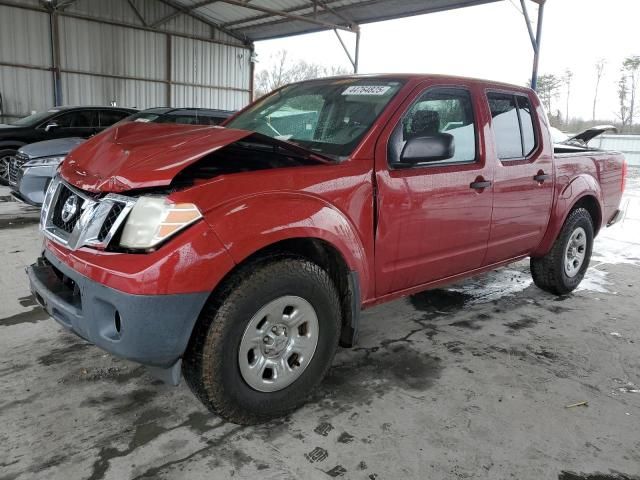 2011 Nissan Frontier S