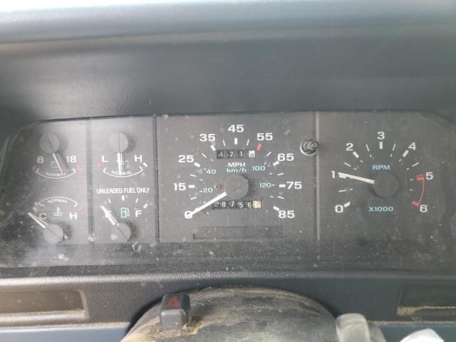 1994 Ford Ranger Super Cab