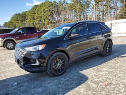 Salvage cars for sale at Seaford, DE auction: 2019 Ford Edge SEL