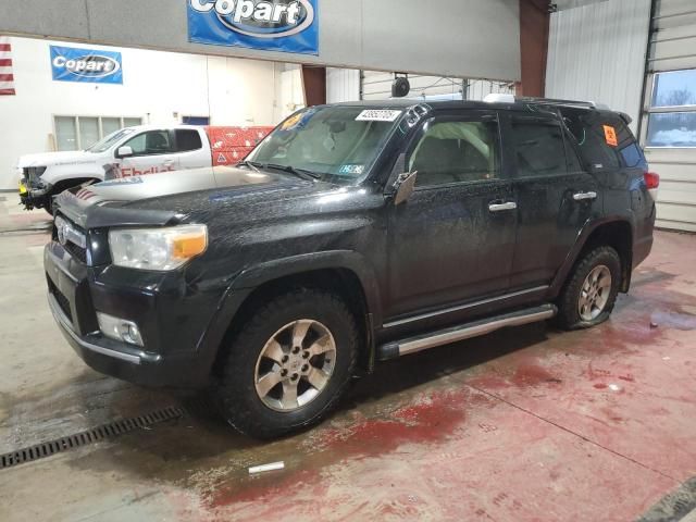 2011 Toyota 4runner SR5