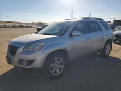 Salvage cars for sale at Colorado Springs, CO auction: 2009 Saturn Outlook XR