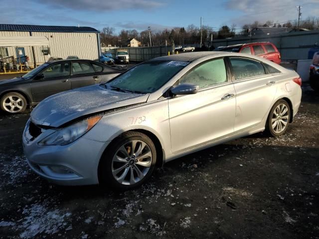 2012 Hyundai Sonata SE