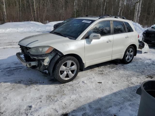 2007 Acura RDX