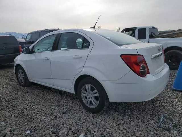 2014 Chevrolet Sonic LT