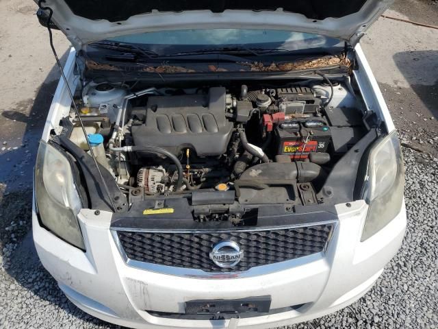 2012 Nissan Sentra 2.0