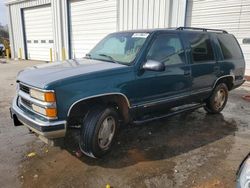 Salvage cars for sale at Montgomery, AL auction: 1997 Chevrolet Tahoe K1500