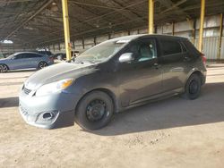 Clean Title Cars for sale at auction: 2010 Toyota Corolla Matrix