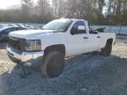 2009 Chevrolet Silverado C2500 Heavy Duty LT