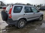 2005 Honda CR-V LX