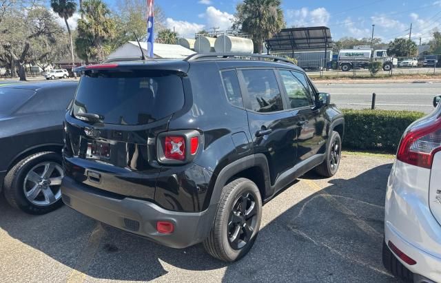 2021 Jeep Renegade Sport