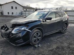 Salvage cars for sale at York Haven, PA auction: 2020 Nissan Rogue S