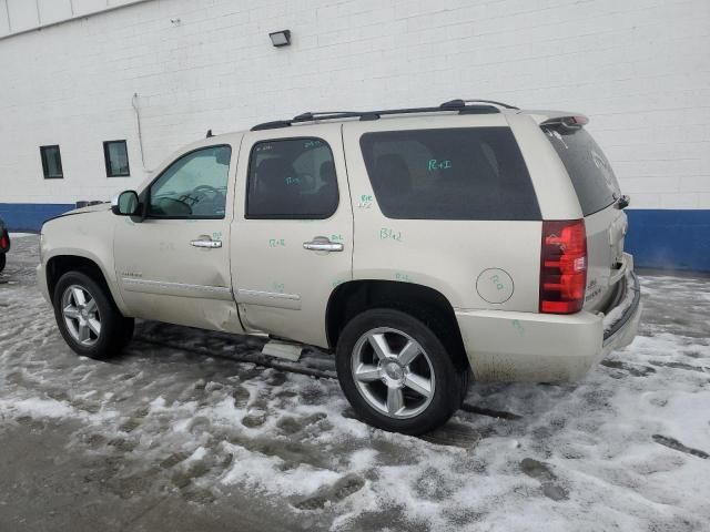 2013 Chevrolet Tahoe K1500 LTZ