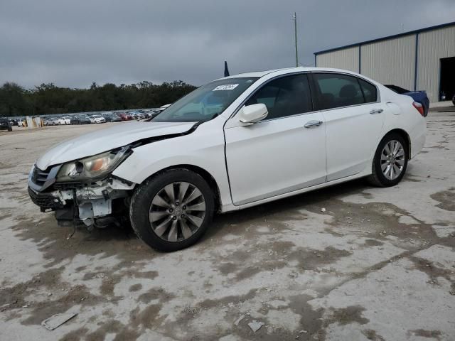 2015 Honda Accord EXL