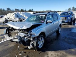 Salvage cars for sale at Windham, ME auction: 2010 Subaru Forester 2.5X Premium