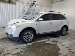 Lincoln mkx salvage cars for sale: 2015 Lincoln MKX