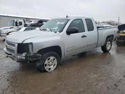 Salvage cars for sale at Pennsburg, PA auction: 2013 Chevrolet Silverado K1500 LT