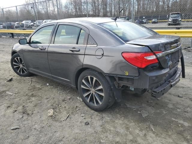 2014 Chrysler 200 Touring