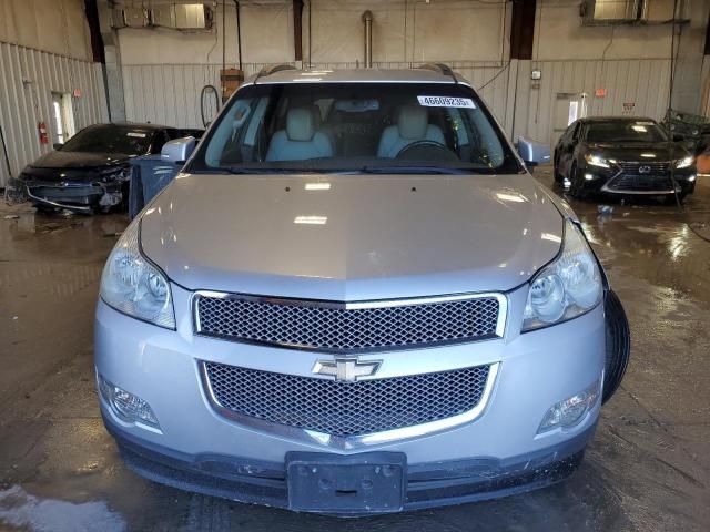 2011 Chevrolet Traverse LTZ