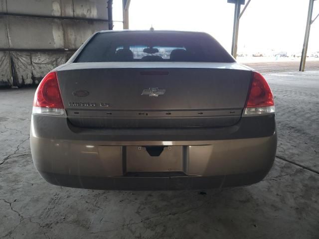 2006 Chevrolet Impala LS