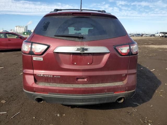 2017 Chevrolet Traverse LT